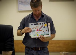 March 2008: A Typical Sderot Day