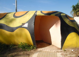 Visit to Sderot