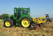 The World’s First Rocket-Proof Tractor