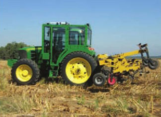 The World’s First Rocket-Proof Tractor