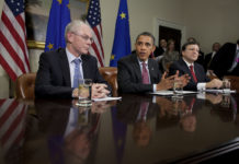 Why Europe Loves Obama and Tolerates Iran