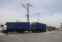 Behind the Headlines: The Israeli humanitarian lifeline to Gaza