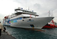 The upcoming flotilla to the Gaza Strip
