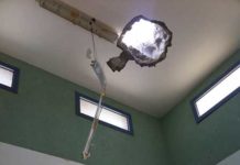 Police find rocket remains at Sderot kindergarten