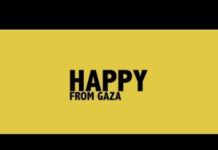 “HAPPY” IN GAZA