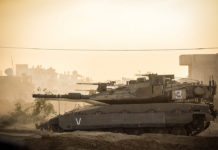 Operation Protective Edge – Update No. 4 (As of 1200 hours, July 14, 2014)