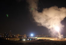 Operation Protective Edge – Update No. 6 (As of 1200 hours, July 16, 2014)