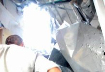 First Person: When a rocket hits a child therapy center