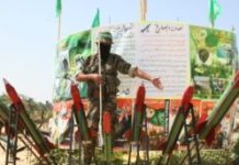 Israeli sources: Arab Spring let Palestinians ramp up Gaza arms smuggling Hamas man in Gaza - Natasha Mozgovaya