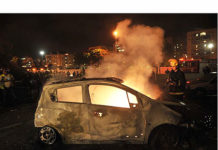Egyptian efforts at Gaza cease-fire fail