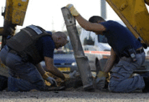 Four Rockets fired at South
