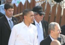 From Sderot to Berlin: Sen. Barack Obama’s selective memory o