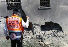 4-year-old child killed by mortar fire on Sha’ar HaNegev (Photo: Moshe Weizman)