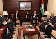 News of the Palestinian-Israeli Conflict (November 9-15, 2011)