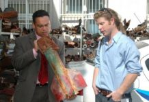 US Congressmen Brian Baird and Keith Ellison Visit Gaza and Sderot