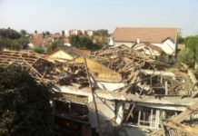 Palestinians fire rockets at South; 7 civilians hurt
