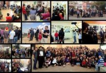 Shalom SMC’s Ambassadors of Tomorrow participants