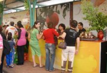 Sderot Food Festival Attracts Hundreds