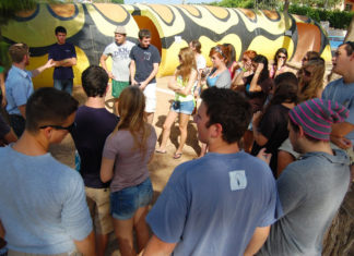 FZY Year Course in Sderot