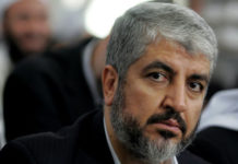 Mashaal: Hamas remains committed to jihad against Israel