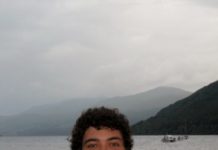 An eye witness for Sderot, in Austin Texas