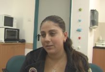 Handicapped Residents of Sderot Deal with Rockets