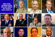 Key Preliminary Findings of the High Level International Military Group on the Gaza Conflict