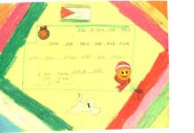 Sderot students write peace letters to Gaza children