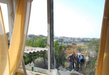 Waiting for the Color Red