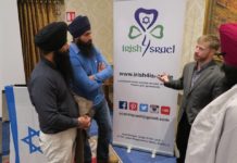Strengthening the minds and hearts of European advocates for Israel
