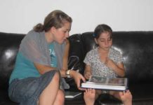 My visit to Sderot: Connecting with people