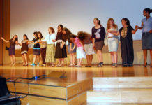 Sderot teens share rocket life with Israeli Knesset