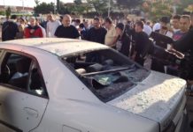 The Strong Hearts of Israel’s City of Angels: Kiryat Malachi’s Residents React to Rocket Attacks and Fatalities