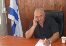Sderot mayor sends letter to Goldstone