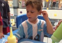Letter from the mother of 4-year-old killed in mortar attack to UN Secretary-General