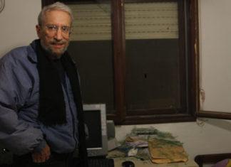 Sderot – Eight years of intolerable suffering