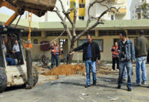 Rockets From Gaza Continue to be Fired at Israel in 2010