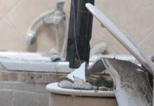 A glimpse of family life in Sderot