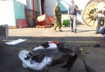 Stop the Hamas rocket assault on Israel