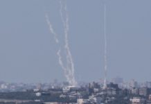 When two Gazans fight, Israel suffers
