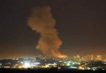 Five IDF Soldiers Wounded in Gaza; Four Terrorists Killed