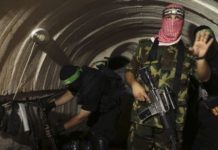 Essay: Gaza Tunnel Threat More Severe Than Thought