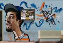 Artists 4 Israel bring some color to Sderot