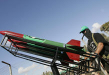 Hamas regime in Gaza Replenishes Missile Arsenal