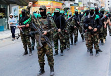 Iran ‘is intensifying efforts to support Hamas in Gaza’