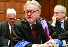 Former Head of UN Gaza Human Rights Probe Reportedly Lied About PLO-Linked Conflict of Interest