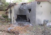 Sderot Perspective of Israel’s “Gaza Policy” after Hamas Gaza regime bombardment
