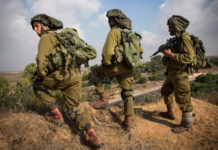 Operation Defensive Edge: Israel’s Response to Hamas’ Aggression