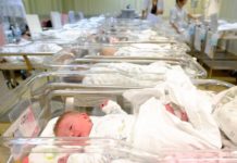Study: Rocket Stress Results in More Baby Girls