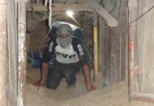 Egypt intercepts shipment of missiles